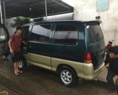 Daihatsu Citivan Gl 2006 - Bán Daihatsu Citivan Gl sản xuất năm 2006, màu xanh lục giá 75 triệu tại Bình Định