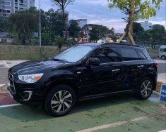 Mitsubishi Outlander Sport 2016 - Cần bán gấp Mitsubishi Outlander Sport 2016, màu đen, nhập khẩu giá 720 triệu tại Tp.HCM