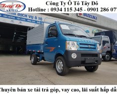 Cửu Long A315 2018 - Ô Tô Tây Đô bán xe tải Dongben 810kg thùng bạt + giá rẻ nhất, xe có sẵn, Lh 0934 115 345 giá 166 triệu tại Kiên Giang