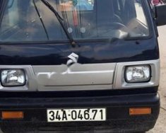 Suzuki Super Carry Van   1997 - Cần bán gấp Suzuki Super Carry Van sản xuất năm 1997, màu đen, giá chỉ 75 triệu giá 75 triệu tại Bắc Giang