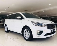 Kia Sedona 2018 - Cần bán Kia Sedona năm sản xuất 2018, màu trắng giá 1 tỷ 129 tr tại Khánh Hòa