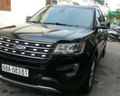 Ford Explorer 2017 - Đổi phong thủy bán Ford Explorer Sx 2017, Đk 2018, rẻ hơn xe mới 500tr giá 2 tỷ 160 tr tại Lâm Đồng