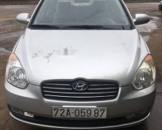 Hyundai Verna 2008 - Cần bán Hyundai Verna sản xuất 2008, màu bạc, xe nhập giá 199 triệu tại Đồng Nai