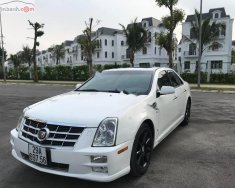 Cadillac STS 3.6 AT 2010 - Cần bán Cadillac STS 3.6 AT 2010, màu trắng, xe nhập chính chủ, 860tr giá 860 triệu tại Hà Nội