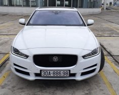 Jaguar XE 2015 - Cần bán xe Jaguar XE 2015, màu trắng, nội thất da bò, biển VIP, HN giá 1 tỷ 820 tr tại Hà Nội