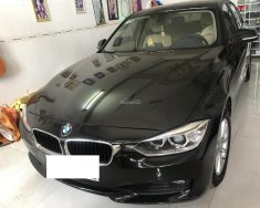 BMW 3 Series 320i 2013 - Bán ô tô BMW 3 Series 320i sản xuất 2013, màu đen, xe nhập giá 10 tỷ tại Bình Thuận  