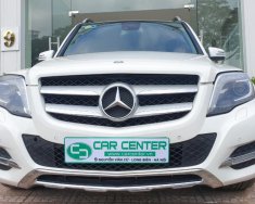 Mercedes-Benz GLK Class  220 2016 - Bán Mercedes GLK 220 năm sản xuất 2016, màu trắng, nhập khẩu giá 1 tỷ 150 tr tại Hà Nội