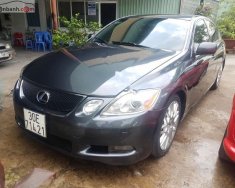 Lexus GS 300 2007 - Bán xe cũ Lexus GS 300 năm 2007, màu xám, nhập khẩu giá 830 triệu tại Đồng Tháp