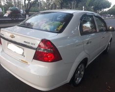 Chevrolet Aveo LTZ  2014 - Bán Aveo LTZ 2014, màu trắng, đúng chất, giá TL, hỗ trợ trả góp giá 338 triệu tại Tp.HCM