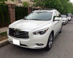 Infiniti QX60 G 2015 - Cần tiền bán gấp Infiniti QX60 2015, số tự động giá 2 tỷ 730 tr tại Tp.HCM