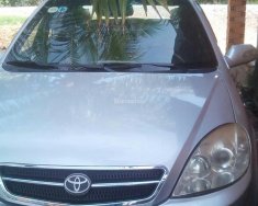 Lifan 520 LX 2008 - Đổi xe 7 chỗ cần bán Lifan 520 LX đời 2008, màu bạc giá 80 triệu tại Long An