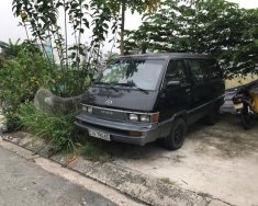 Toyota Van 1984 - Bán Toyota Van sản xuất năm 1984, màu đen, xe nhập giá cạnh tranh giá 40 triệu tại Tp.HCM