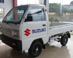 Suzuki Supper Carry Truck 2018 - Bán xe tải Suzuki 500kg 2018, tặng 100% phí lăn bánh và bảo hiểm thân xe giá 249 triệu tại Bình Dương