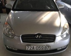 Hyundai Verna 2008 - Cần bán xe Hyundai Verna đời 2008, màu bạc, nhập khẩu giá 22 triệu tại BR-Vũng Tàu