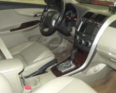 Toyota Corolla altis   AT 2009 - Bán xe Corolla Altis đời 2009, số tự động giá 430 triệu tại Thanh Hóa