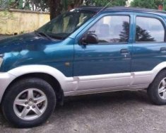 Daihatsu Terios 2002 - Cần bán gấp Daihatsu Terios đời 2002, nhập khẩu nguyên chiếc như mới, 192 triệu giá 192 triệu tại Tp.HCM