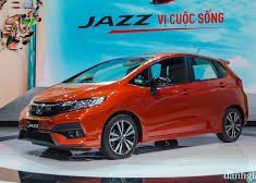 Honda Jazz VX 2018 - Bán ô tô Honda Jazz VX năm 2018 tại Quảng Bình, màu đỏ, nhập khẩu nguyên chiếc, 594 triệu giá 594 triệu tại Quảng Bình