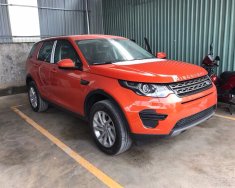 LandRover Discovery 2018 - 0932222253 bán LandRover Discovery năm sản xuất 2018, màu cam, nhập khẩu nguyên chiếc giá 2 tỷ 599 tr tại Tp.HCM