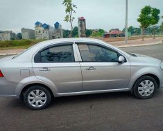 Daewoo Gentra 2009 - Bán Daewoo Gentra đời 2009, màu bạc, giá chỉ 195 triệu giá 195 triệu tại Lào Cai