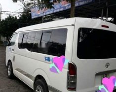 Toyota Hiace  MT 2005 - Bán xe Toyota Hiace MT năm sản xuất 2005, xe nhà chạy dịch vụ máy êm giá 220 triệu tại Đà Nẵng