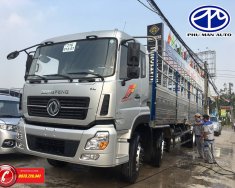 Xe tải Trên 10 tấn 2017 - Bán xe tải 4 chân Dongfeng Hoàng Huy tải trọng 17T9 giá 1 tỷ 280 tr tại Đồng Nai