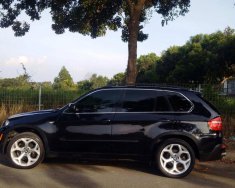 BMW X5 2018 - Cần bán xe BMW X5 2007, màu đen, nhập khẩu nguyên chiếc giá 700 triệu tại Bắc Giang