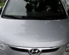 Hyundai i10   1.1 MT  2008 - Bán Hyundai i10 1.1 MT 2008, màu bạc chính chủ giá 185 triệu tại Hà Nội