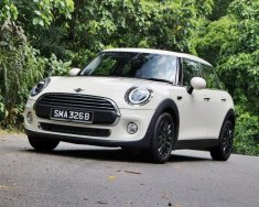 Mini One 2018 - Bán xe Mini One model 2019, màu Pepper White, nhập khẩu nguyên chiếc, giao xe ngay - hỗ trợ vay 80% giá 1 tỷ 529 tr tại Tp.HCM