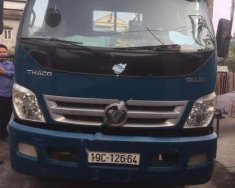 Thaco OLLIN 800A 2014 - Bán xe tải Ollin 800A sản xuất 2014, màu xanh giá 789 triệu tại Hà Nội
