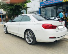 BMW 4 Series 430i Convertible 2017 - Bán ô tô BMW 4 Series 430i Convertible 2017, màu trắng, xe còn mới cóng - Bảo hành 03 năm Thaco giá 2 tỷ 650 tr tại Tp.HCM
