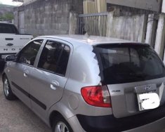 Hyundai Click 1.4 AT 2008 - Bán Hyundai Click màu bạc, số tự động, đời 2008 giá 227 triệu tại Đà Nẵng