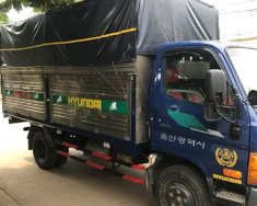 Hyundai HD 65 2005 - Tôi bán chiếc xe tải Hyundai HD65 đời 2005, xe còn zin đẹp nguyên bản giá 245 triệu tại Tp.HCM