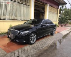 Mercedes-Benz C class C250 2017 - Cần bán gấp xe cũ Mercedes C250 năm sản xuất 2017, màu đen giá 1 tỷ 569 tr tại Bắc Ninh