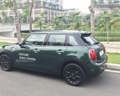 Mini One   2018 - Bán xe MINI ONE model 2019, màu Bristish Racing Green, nhập khẩu nguyên chiếc, giao xe ngay - hỗ trợ vay 80% giá 1 tỷ 529 tr tại Tp.HCM