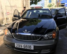 Daewoo Magnus 2005 - Cần bán lại xe Daewoo Magnus năm sản xuất 2005, màu đen, 145 triệu giá 145 triệu tại Phú Thọ