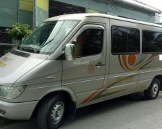 Mercedes-Benz Sprinter 311 2008 - Cần bán xe Mercedes Sprinter 311 năm 2008, màu kem (be) giá 282 triệu tại Tiền Giang