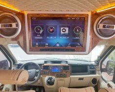 Ford Transit Limousine  2017 - Cần bán Ford Transit Limousine sản xuất 2017, xe đăng ký T7/2017 giá 1 tỷ 130 tr tại Đà Nẵng