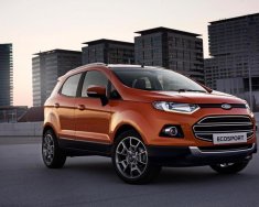 Ford EcoSport Trend 2018 - Bán Ford EcoSport Trend năm 2018, màu trắng - Hỗ trợ trả góp tới 80% - LH 0989022295 tại Hưng Yên giá 550 triệu tại Hưng Yên