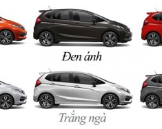 Honda Jazz V, VX, RS 2018 - [Giảm giá cực shock] xe Jazz các phiên bản lấy ngay tháng 1  giá 520 triệu tại Bắc Ninh