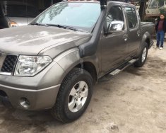 Nissan Navara LE 2012 - Cần bán Nissan Navara đời 2012 màu xám (ghi), giá tốt giá 380 triệu tại Hà Nội