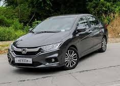 Honda City G 2018 - Cần bán xe Honda City G năm sản xuất 2018, màu đen giao ngay tại Quảng Bình giá 559 triệu tại Quảng Bình