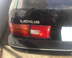 Lexus LS 1992 - Bán Lexus LS sản xuất 1992, màu đen, xe nhập, 28.656 triệu giá 29 triệu tại Đồng Tháp