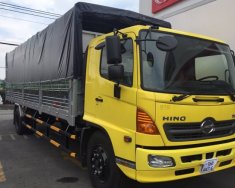 Hino FL  8JTSL 2018 - Bán Hino FL 16 tấn Cần Thơ, Hino 3 chân 16 tấn Cần Thơ, Hino Euro4 giá 1 tỷ 500 tr tại Cần Thơ