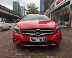 Mercedes-Benz A class A200 2013 - Bán ô tô Mercedes A200 đời 2014, nhập khẩu nguyên chiếc giá 745 triệu tại Hà Nội