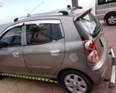 Kia Morning EX 2009 - Bán ô tô Kia Morning EX 2009, màu xám xe gia đình, giá tốt giá 190 triệu tại Bình Thuận  