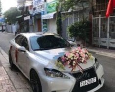 Lexus IS 2008 - Bán Lexus IS sản xuất 2008, màu trắng, giá 839tr giá 839 triệu tại BR-Vũng Tàu