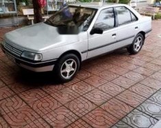 Peugeot 405   1992 - Bán Peugeot 405 năm 1992, màu bạc, nhập khẩu nguyên chiếc, 110tr giá 110 triệu tại Hà Nội