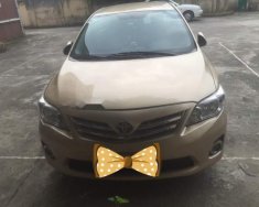 Toyota Corolla XLI 2011 - Bán xe Toyota Corolla XLI sản xuất năm 2011, màu vàng, nhập khẩu nguyên chiếc, giá 515tr giá 515 triệu tại Hà Nam