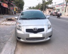 Toyota Yaris AT 2008 - Bán Toyota Yaris AT sản xuất năm 2008, màu bạc, xe nhập giá 345 triệu tại Tp.HCM