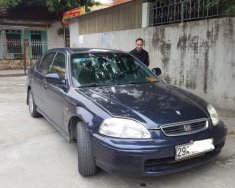 Honda Civic  MT 1996 - Cần bán Honda Civic 1996 bản số sàn, xe còn đi tốt, máy 1.6 tiết kiệm xăng giá 99 triệu tại Hà Nội